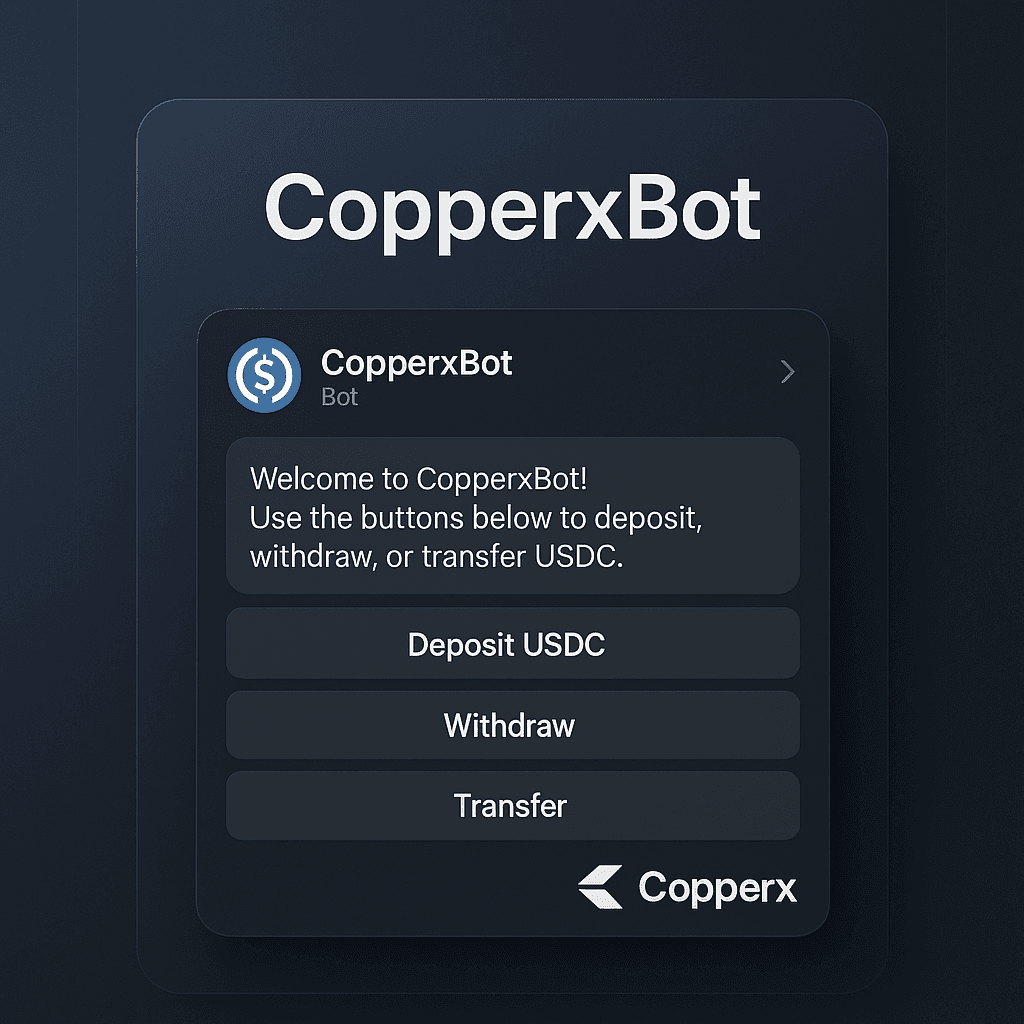 CopperXBot thumbnail